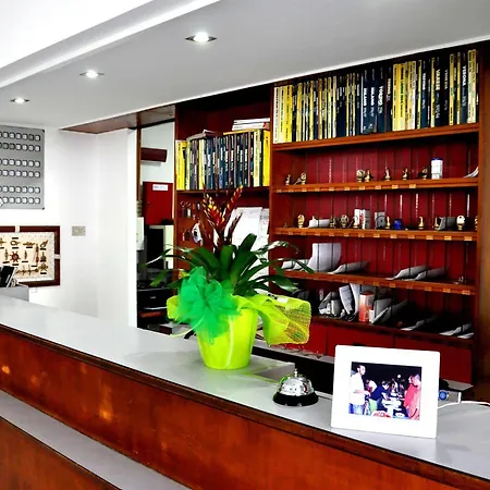 Hotel Riviera Spineta 3*