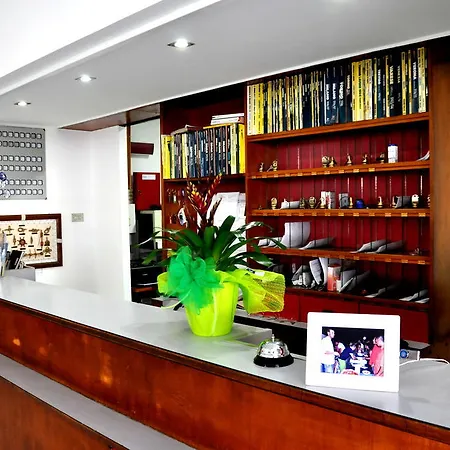 Hotel Riviera Spineta Battipaglia