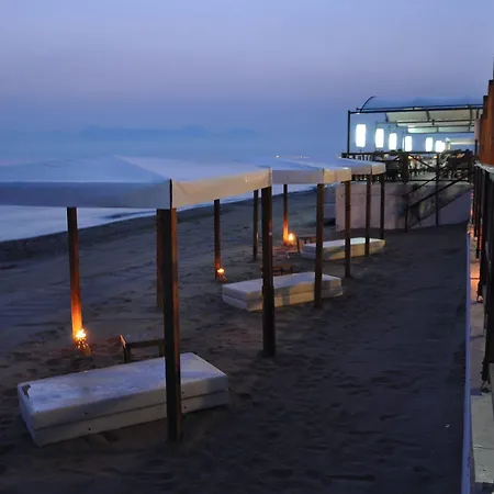 Hotel Riviera Spineta Battipaglia